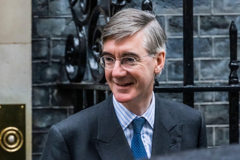 Laudato Si' promoters challenge Rees-Mogg over fossil fuels