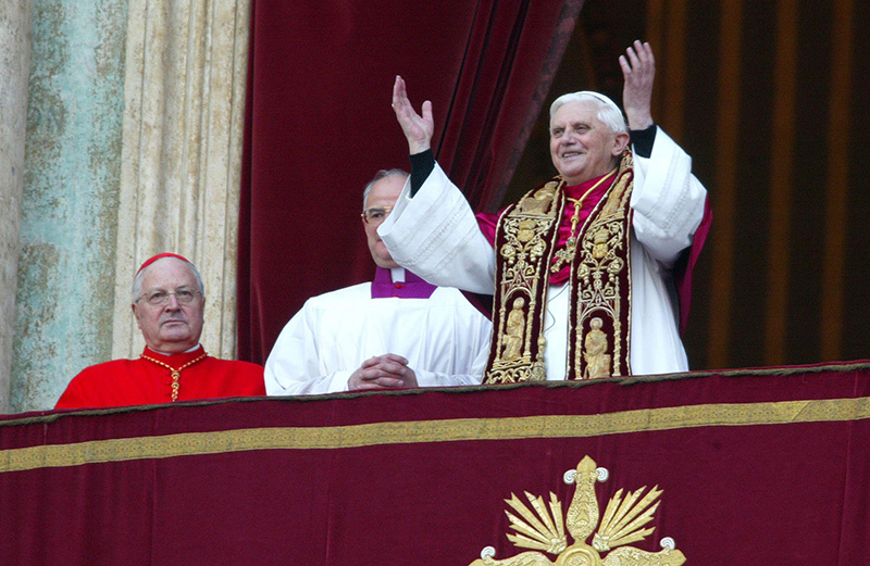 Benedict XVI – the defender of tradition who opened the door to reform