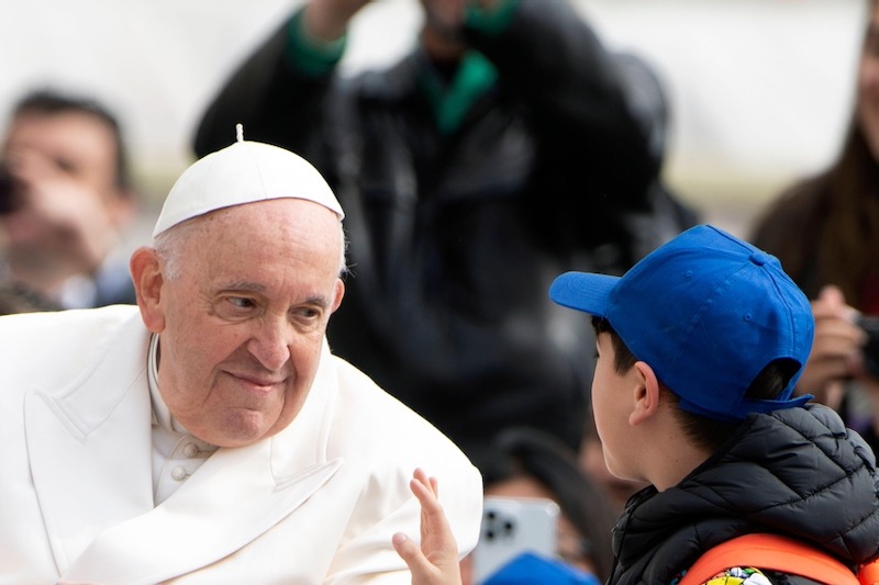 Why questions must be asked when the Church's own publications run articles attacking the Pope