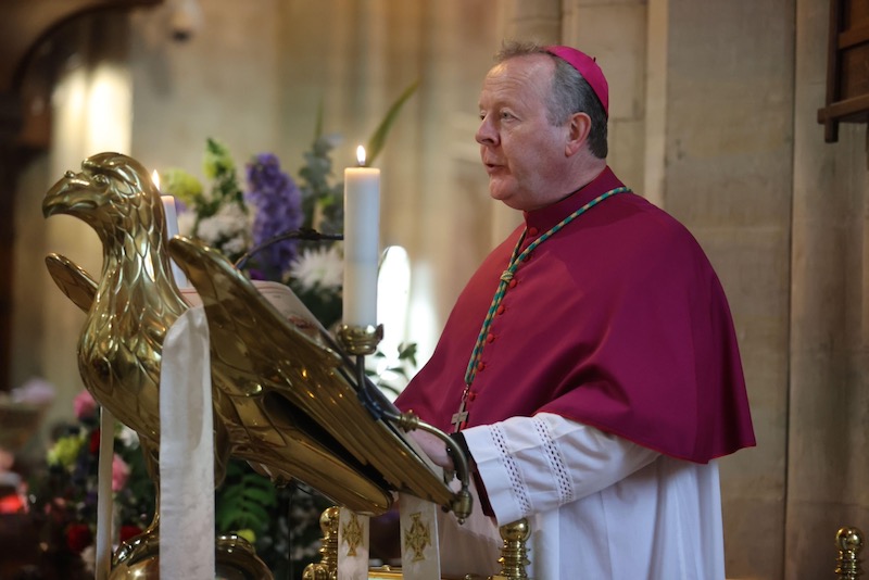 Archbishop warns against cruel words on social media
