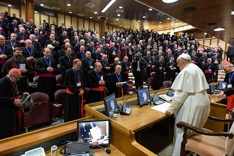 How political polarisation is dividing Catholics as the Synod on Synodality draws near