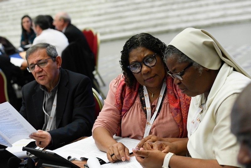 Critics question structure and authority of Synod