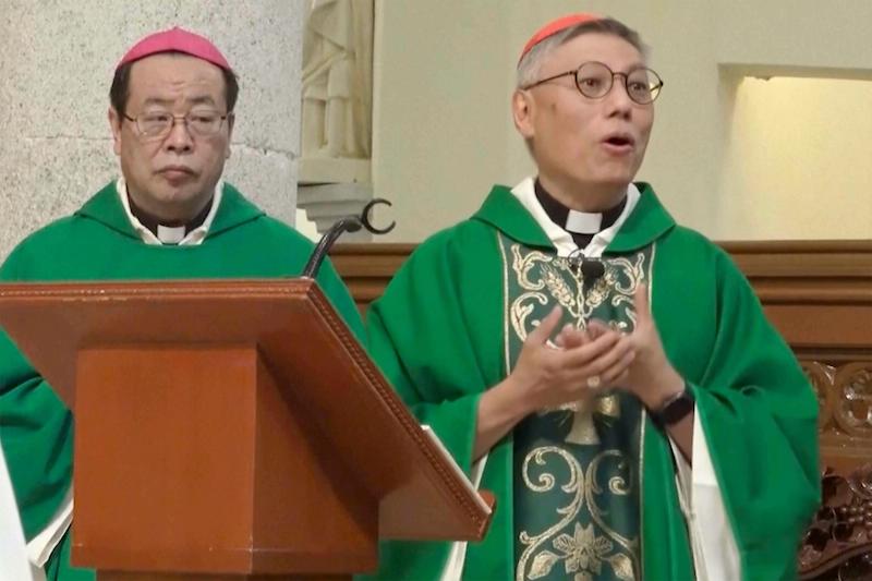 Chow returns to Chinese mainland to build Church ‘family’