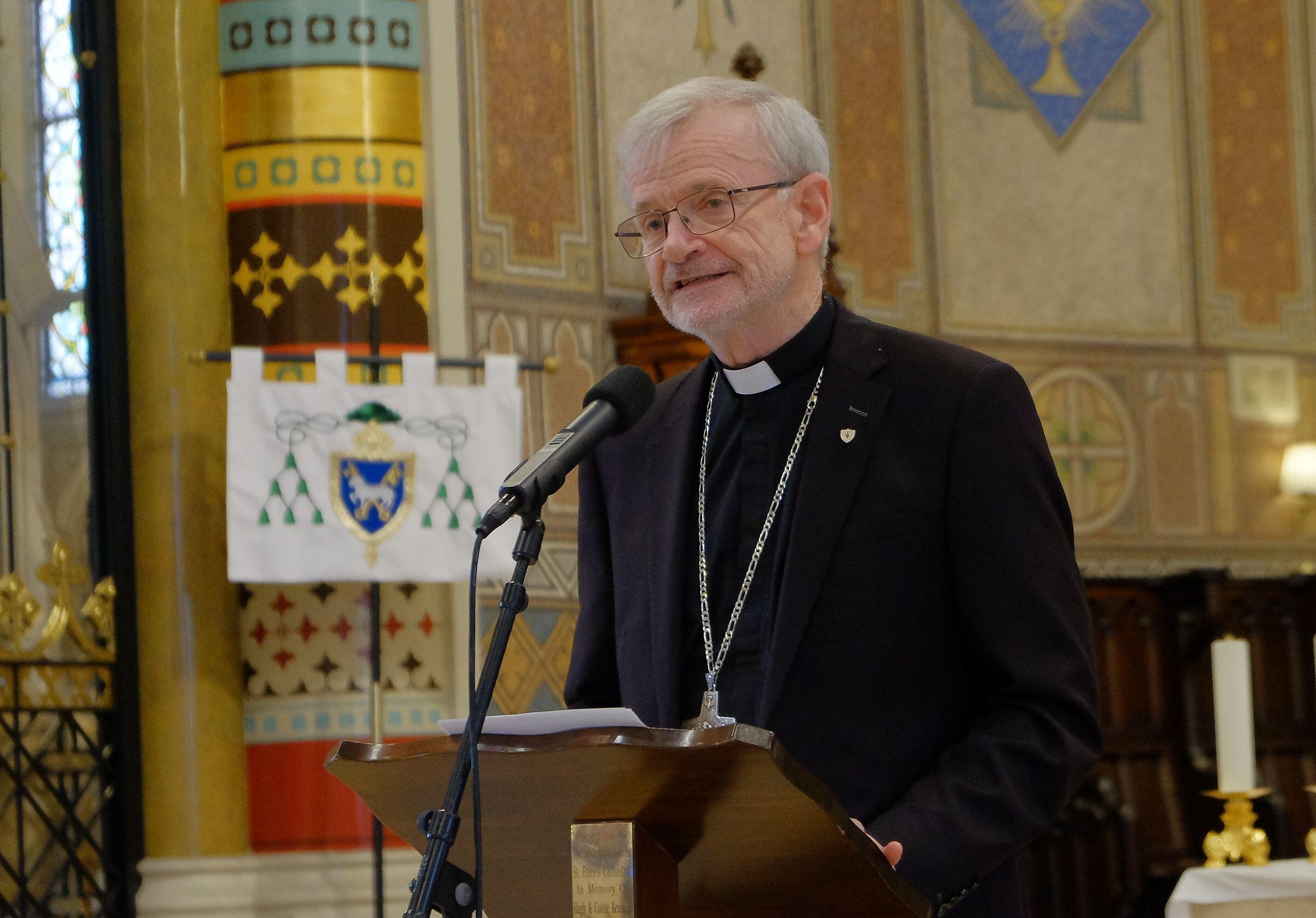 New bishop for Down and Connor as Church leaders welcome return of devolved government