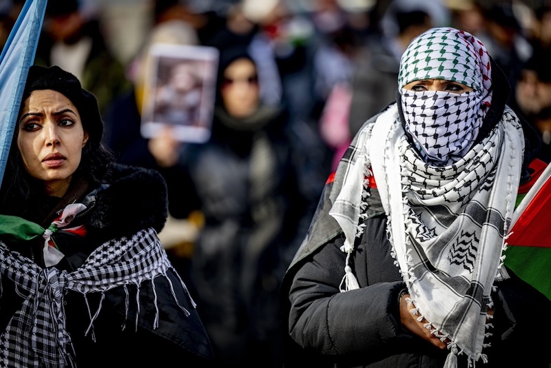 How you can support Palestinian women at the Women’s World Day of Prayer