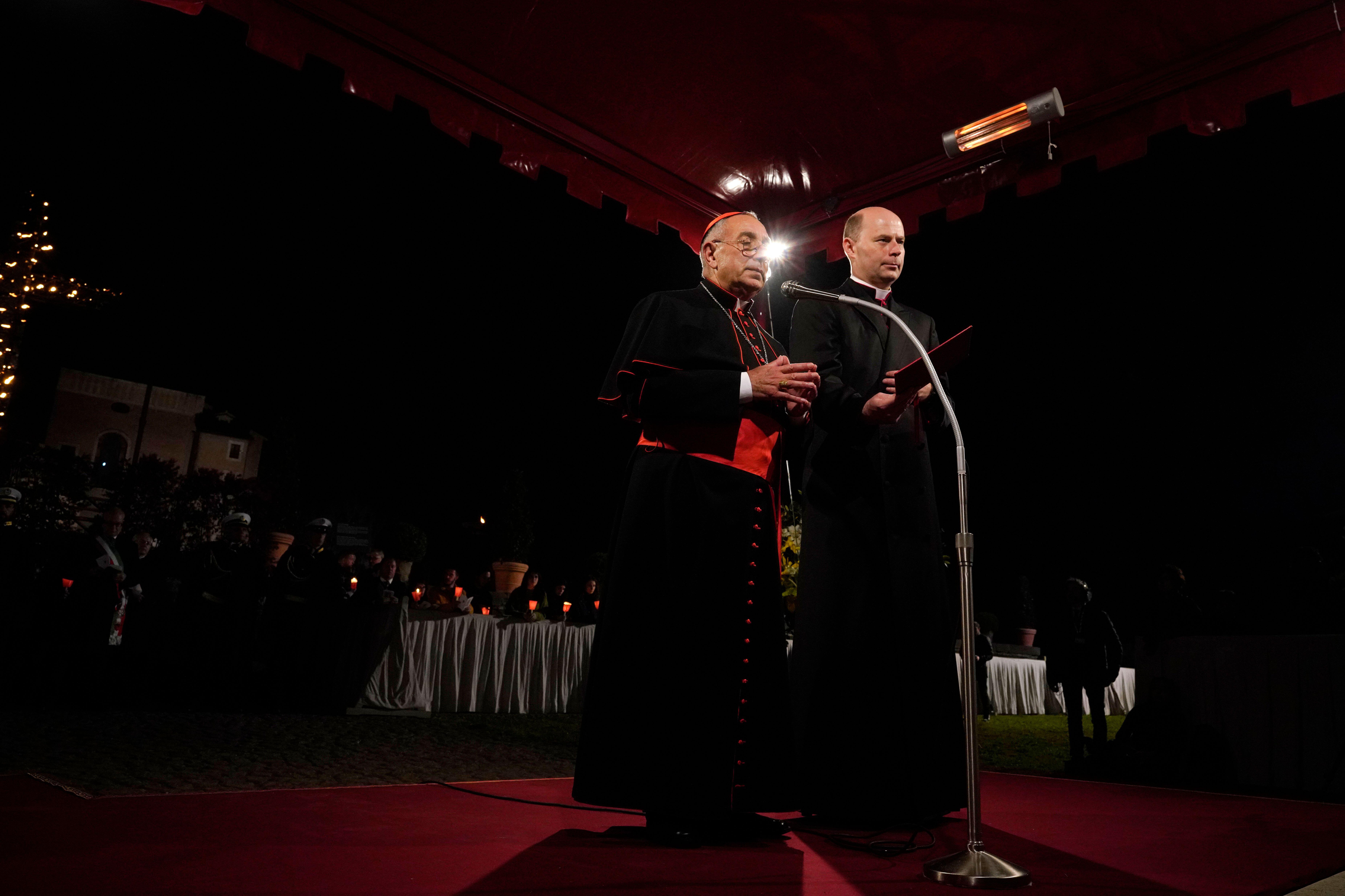 Cardinal De Donatis appointed to ‘tribunal of mercy’