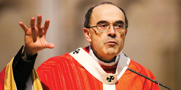 Priest's petition calls for Cardinal Barbarin to resign