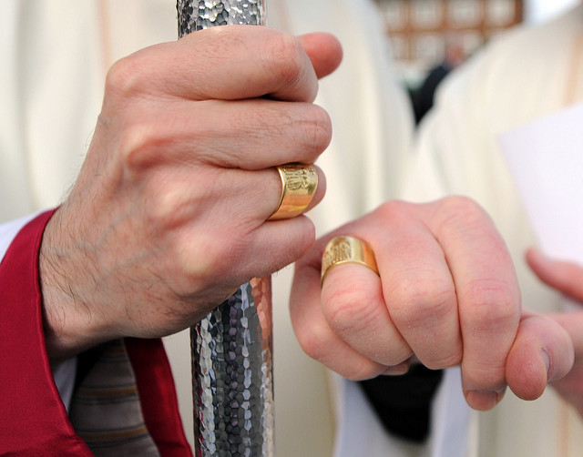 Bishop laments lack of respect for Christian marriage