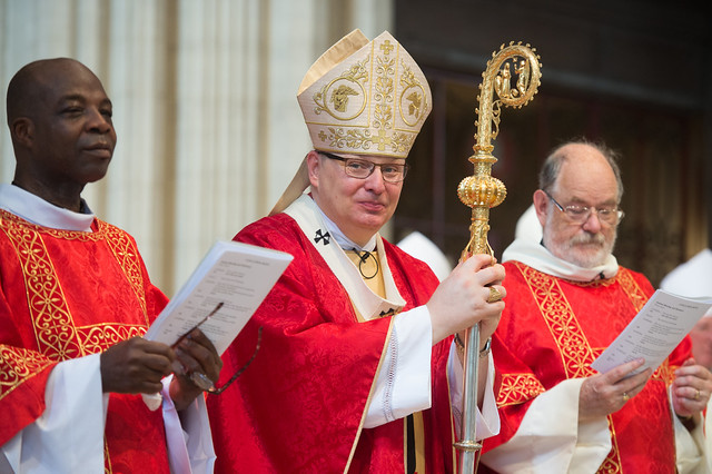 New Archbishop calls on every Catholic to evangelise