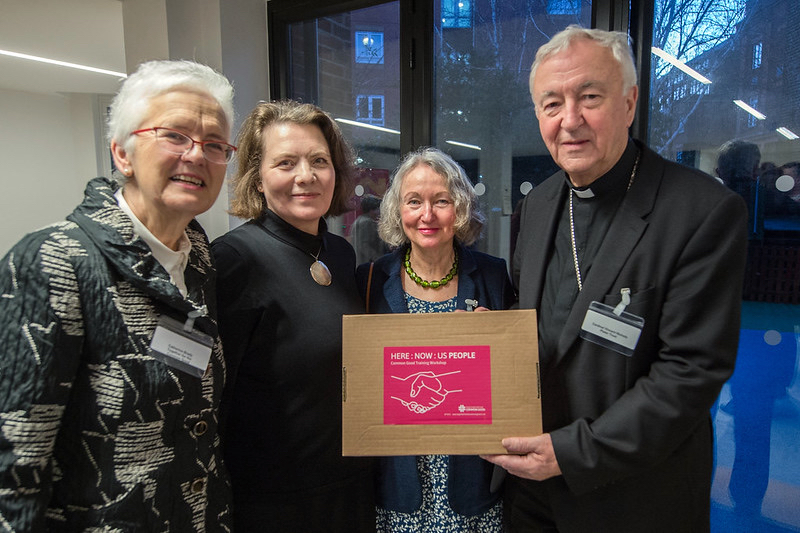Plater Trust awards thousands to Catholic charities