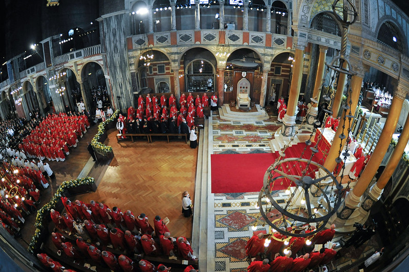 Westminster Cathedral to get music foundation charter