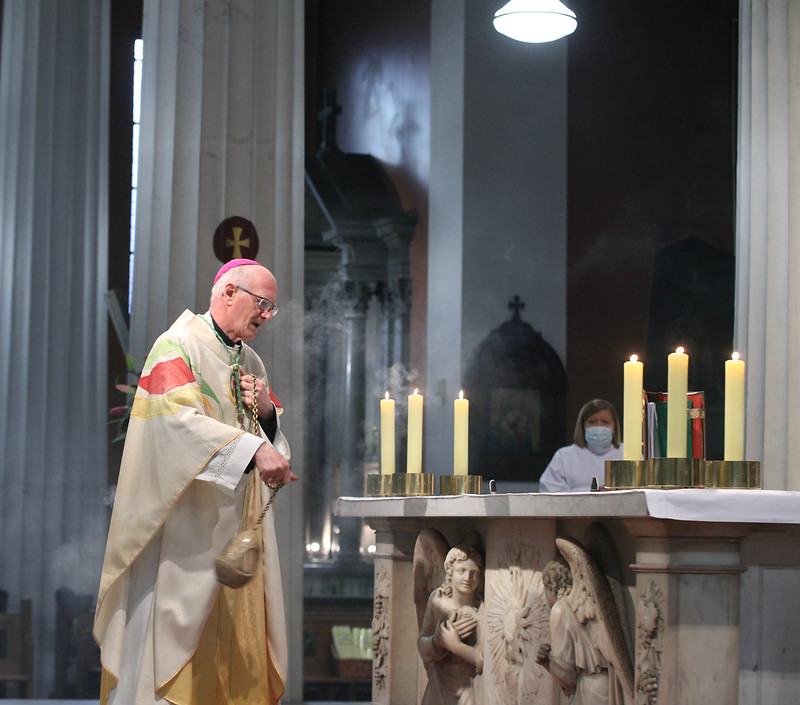 Dublin archdiocese at 'critical' point