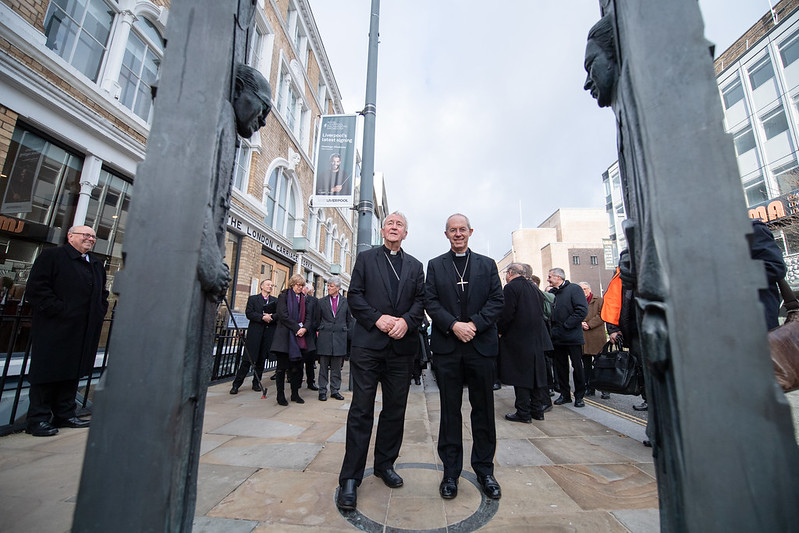 Bishops meet in Liverpool for ecumenical talks