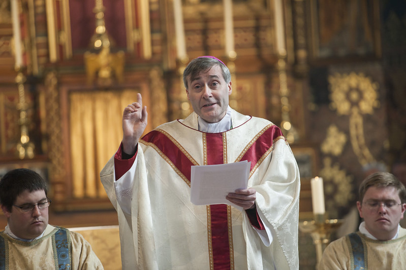 Bishop warns against manifesto abortion pledges