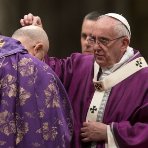 VIDEO: Pope calls on the Catholic faithful to be reconciled to God this Lent 