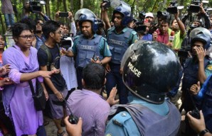 Bangladeshi bishops saddened by uproar over controversial statue