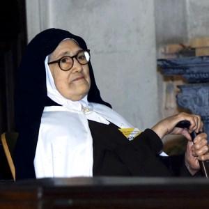 Fatima nun one step closer to beatification as Portuguese church sends evidence to Vatican