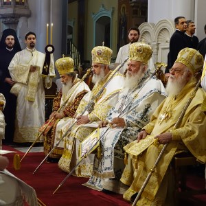 Ecumenical Patriarch stresses unity ahead of week-long Orthodox Council 