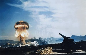 Vatican demands 'complete ban' on nuclear weapons, no room for MAD in 'peaceful coexistence'