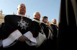 Open warfare for Knights of Malta as Grand Master threatens disciplinary action against dissenting voices
