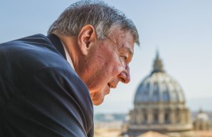Pell's absence threatens Vatican financial reform plan