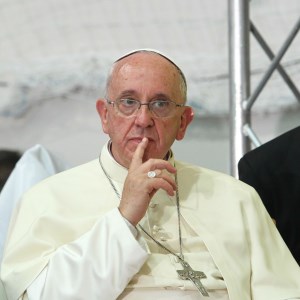 Francis urges bishops to vet priests ahead of ordination