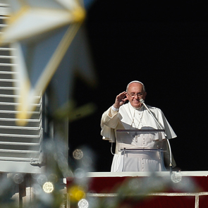 Pope: Stephen’s martyrdom strips Christmas of saccharine-sweetness
