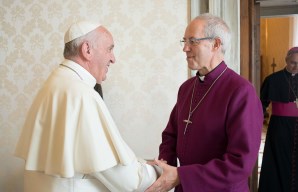 South Sudan visit with Pope Francis 'not cancelled' but postponed until it can best effect peace, says Welby 