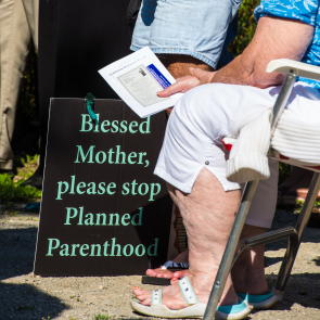 Pro-lifers celebrate as abortions stopped for lack of doctors