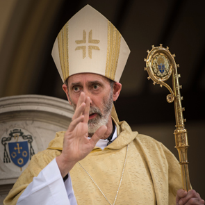 Bishops must be servants, says Nichols at Brentwood ordination 