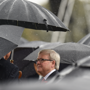Cardinal Pell is a radical climate change sceptic, says former Australian PM Kevin Rudd