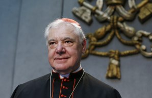 Vatican's doctrinal chief dismisses idea of 'fraternal correction' of Pope