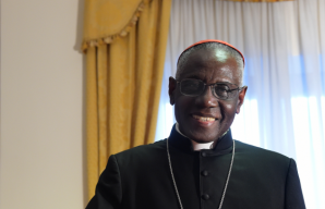 Cardinal Sarah attacks 'devastation and schism' of modern liturgy and praises text Pope wants to review