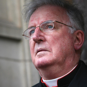 Cardinal Murphy-O’Connor's regret at mishandling of abusive priest
