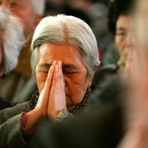 Chinese bishop who spent years in labour camps dies