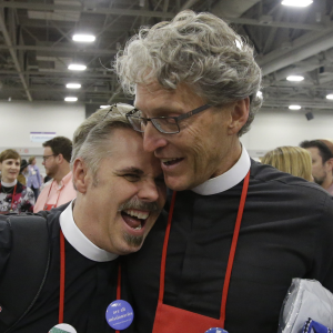 Anglican communion avoids schism by banning pro-gay US church for three years