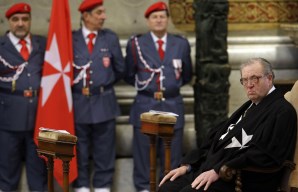 Pope Francis to open formal inquiry into Knights of Malta