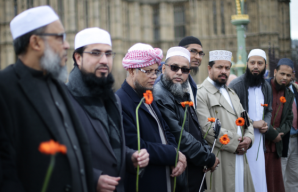 Four British imams granted papal audience in bid to build interfaith relations