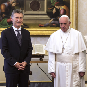 The devil is in the detail: Why Pope Francis really rejected donation from Argentinian president 