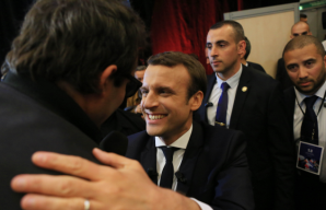 Jesuit-educated Macron favourite to beat Le Pen as Catholic bishops warm to him as next president