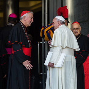 Nichols says synod is opening pathways 