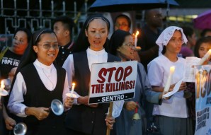 Manila Archdiocese launches drug rehab programme after huge increase in vigilante killings 