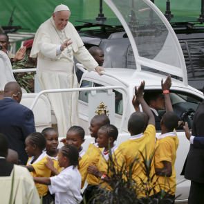 Pope in Africa: Talking with Muslims is not optional extra anymore, Pope Francis tells Kenyan faithful
