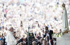 LIVE BLOG: Video and analysis of Pope Francis' pilgrimage to Fatima
