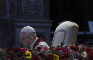 Church needs martyrs who 'stand up to hatred' even though it endangers their lives, Pope says