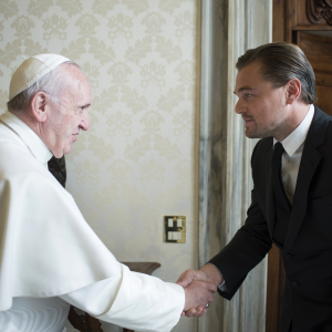 Vatican denies Pope Francis to make acting debut in Hollywood film on the Gospels
