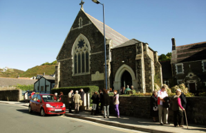 Town council stalls bishop’s plan to demolish church after pressure from local parishioners