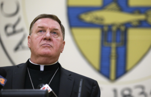 Cardinal-designate Tobin surprise choice by Pope Francis as new Archbishop of Newark, New Jersey 