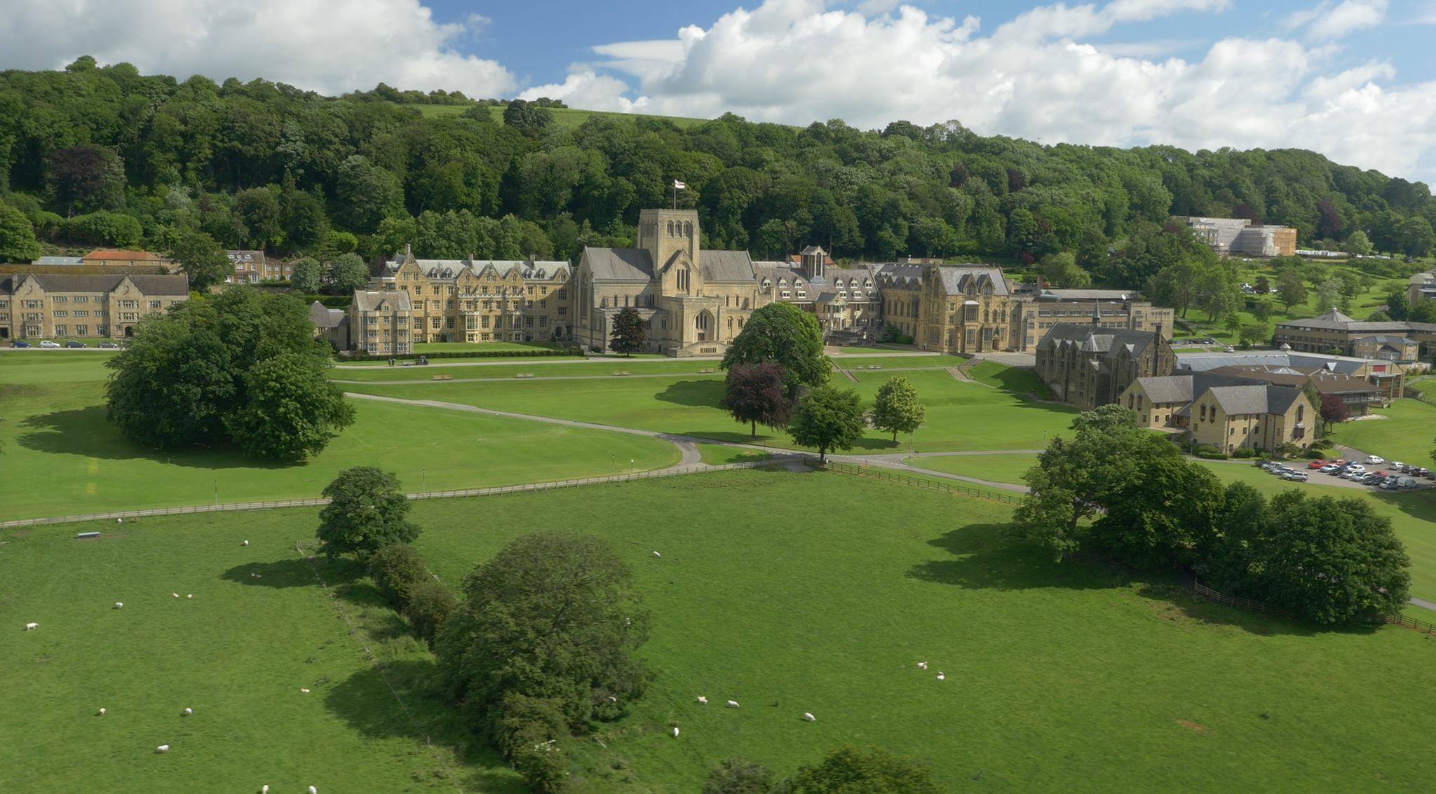 Ampleforth head steps aside as inspection finds more safeguarding failures