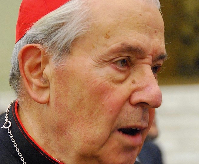 Cardinal Silvestrini dies aged 95
